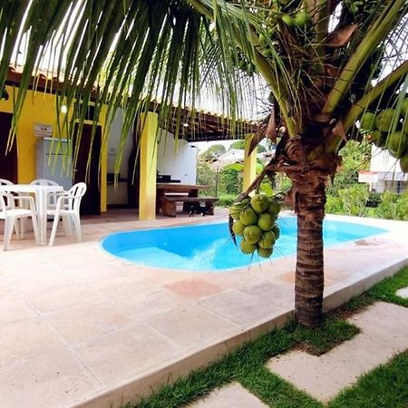 Residencial Recanto Da Lagoa - Praia De Taperapuan Porto Seguro Bagian luar foto
