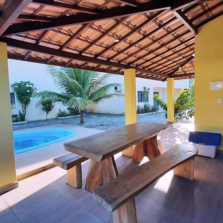 Residencial Recanto Da Lagoa - Praia De Taperapuan Porto Seguro Bagian luar foto