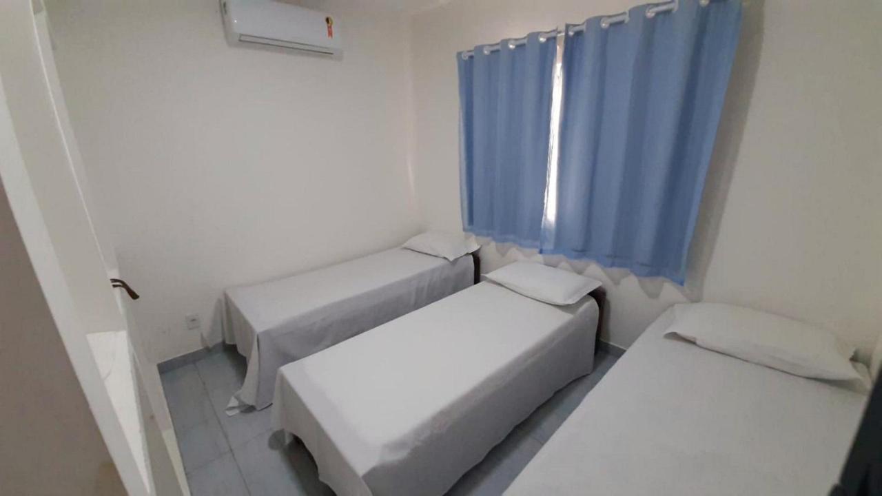 Residencial Recanto Da Lagoa - Praia De Taperapuan Porto Seguro Bagian luar foto