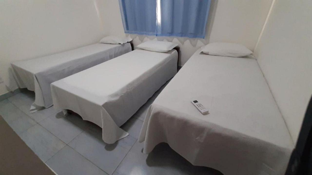 Residencial Recanto Da Lagoa - Praia De Taperapuan Porto Seguro Bagian luar foto
