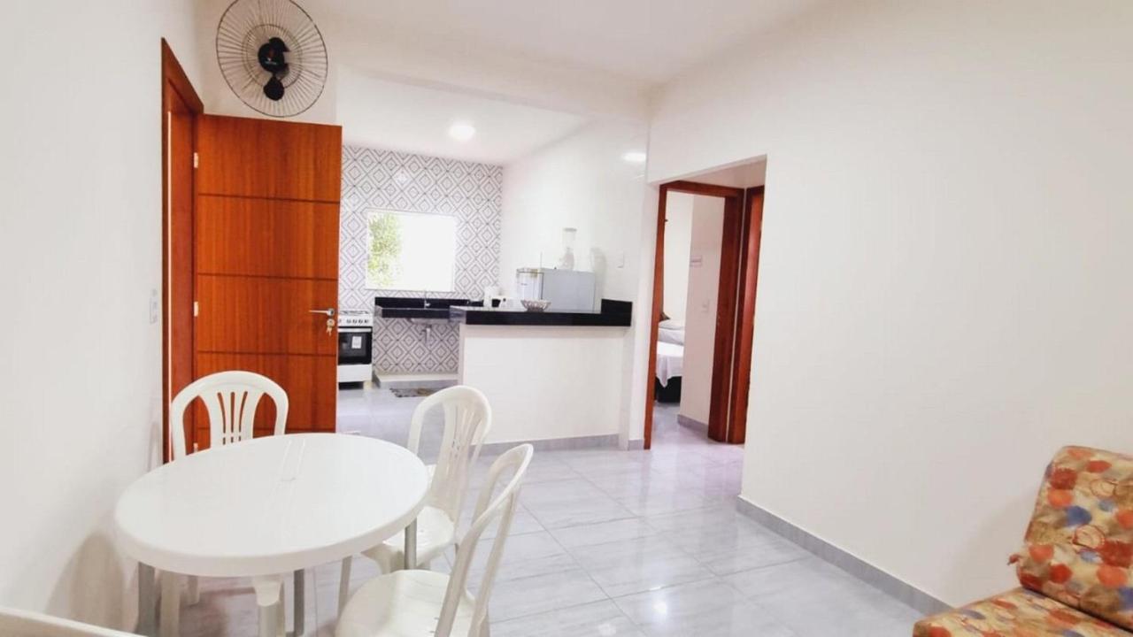Residencial Recanto Da Lagoa - Praia De Taperapuan Porto Seguro Bagian luar foto