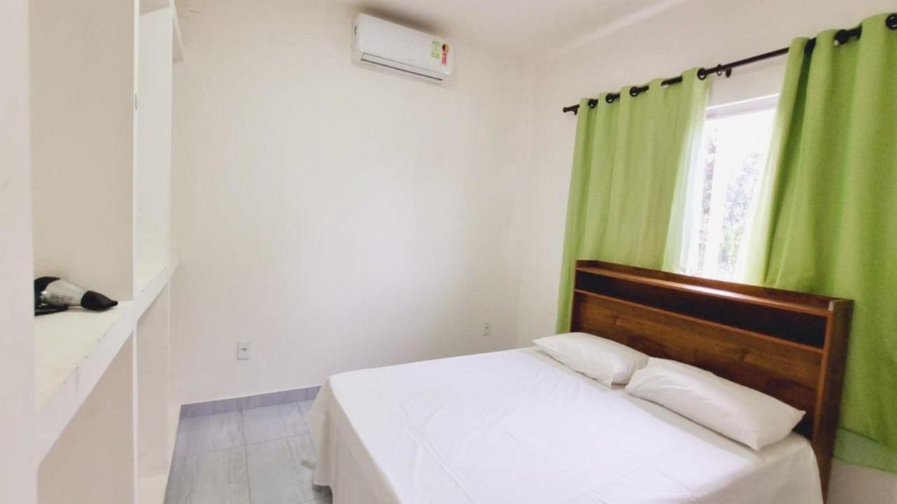 Residencial Recanto Da Lagoa - Praia De Taperapuan Porto Seguro Bagian luar foto