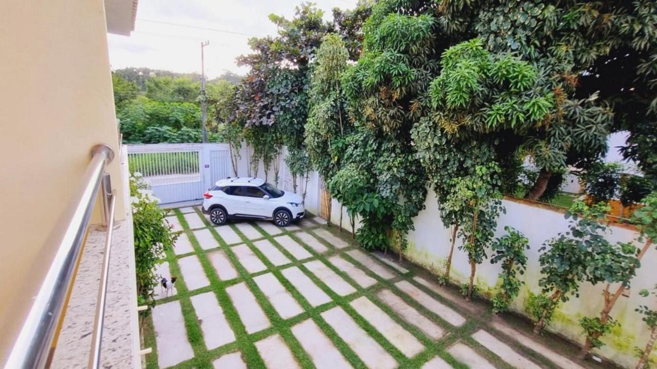 Residencial Recanto Da Lagoa - Praia De Taperapuan Porto Seguro Bagian luar foto