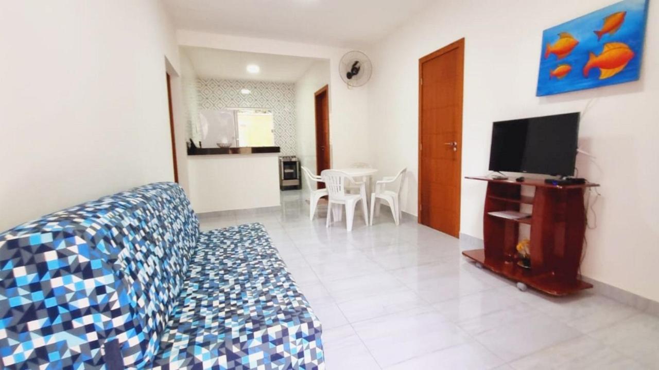 Residencial Recanto Da Lagoa - Praia De Taperapuan Porto Seguro Bagian luar foto