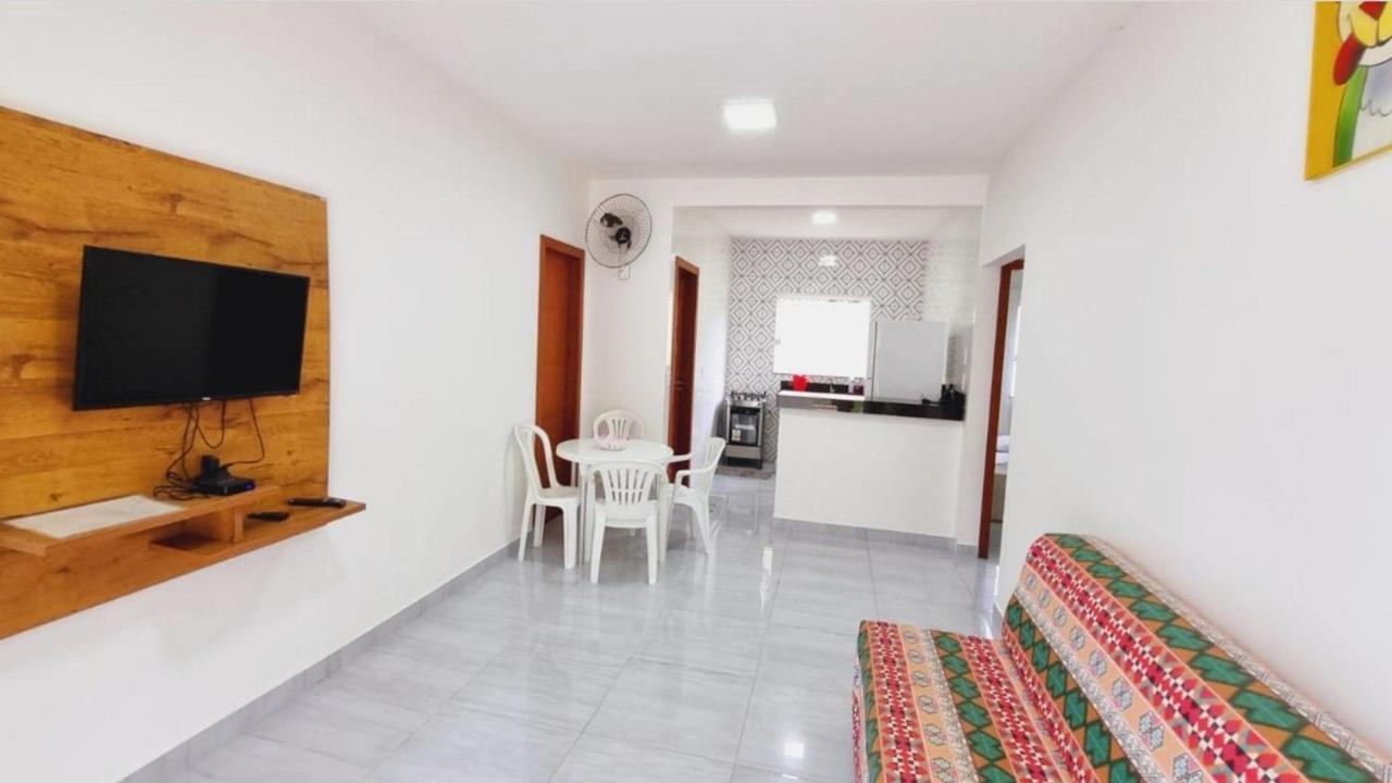 Residencial Recanto Da Lagoa - Praia De Taperapuan Porto Seguro Bagian luar foto