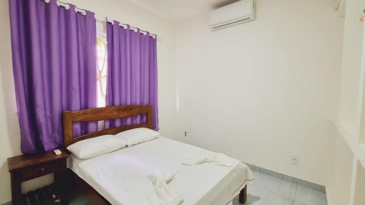 Residencial Recanto Da Lagoa - Praia De Taperapuan Porto Seguro Bagian luar foto