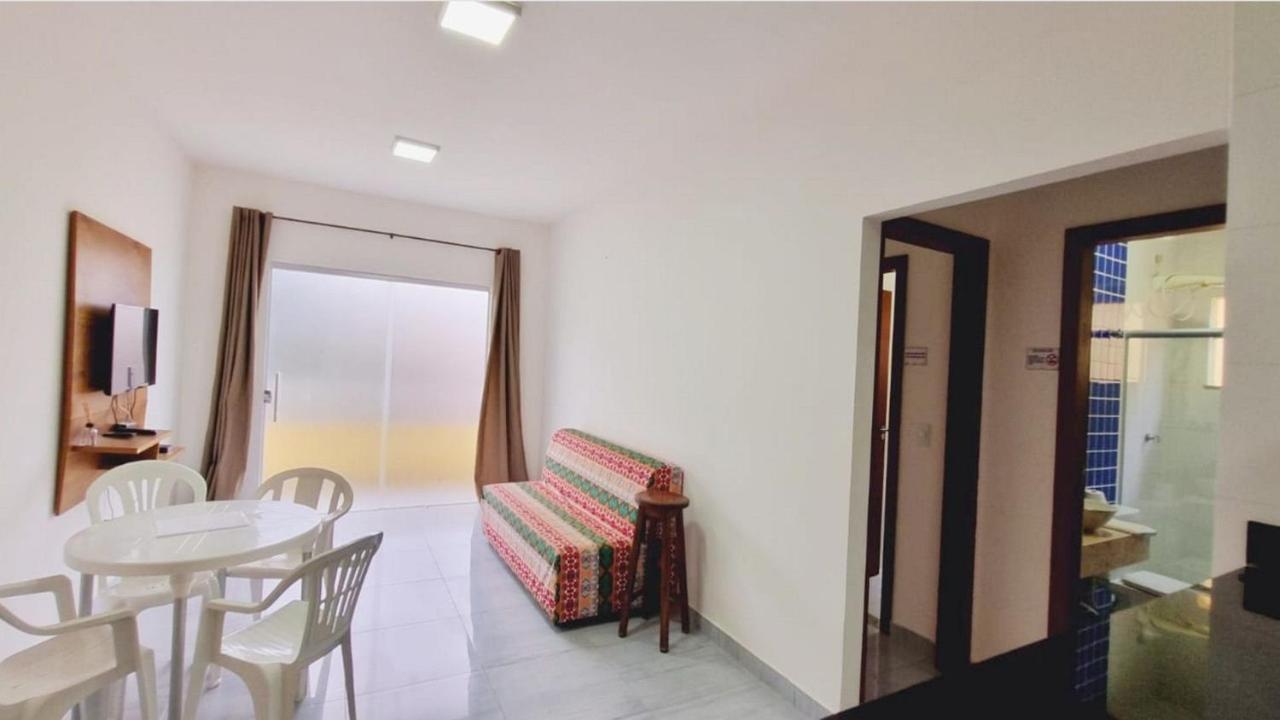 Residencial Recanto Da Lagoa - Praia De Taperapuan Porto Seguro Bagian luar foto