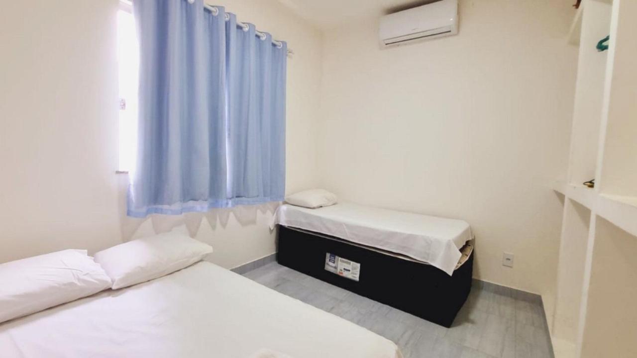 Residencial Recanto Da Lagoa - Praia De Taperapuan Porto Seguro Bagian luar foto