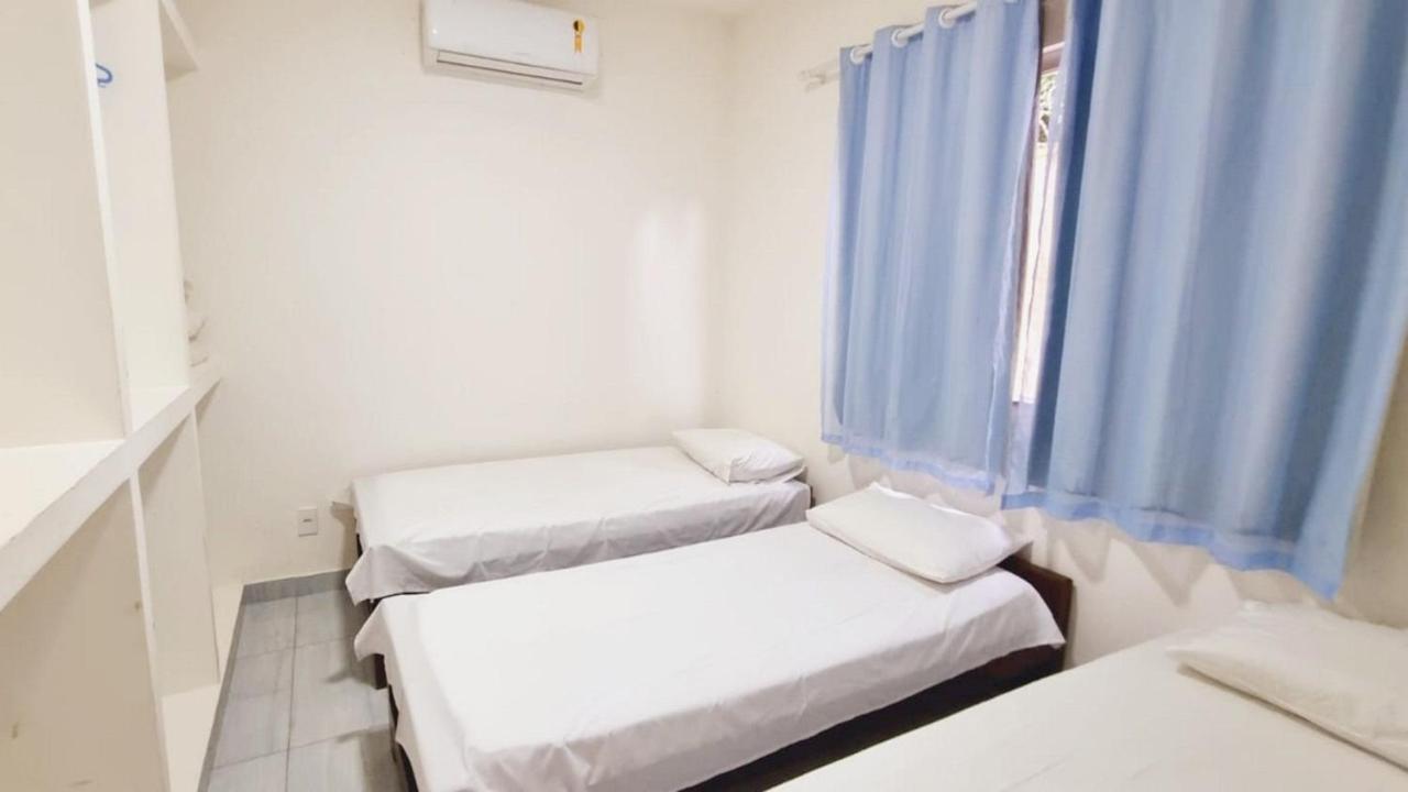 Residencial Recanto Da Lagoa - Praia De Taperapuan Porto Seguro Bagian luar foto