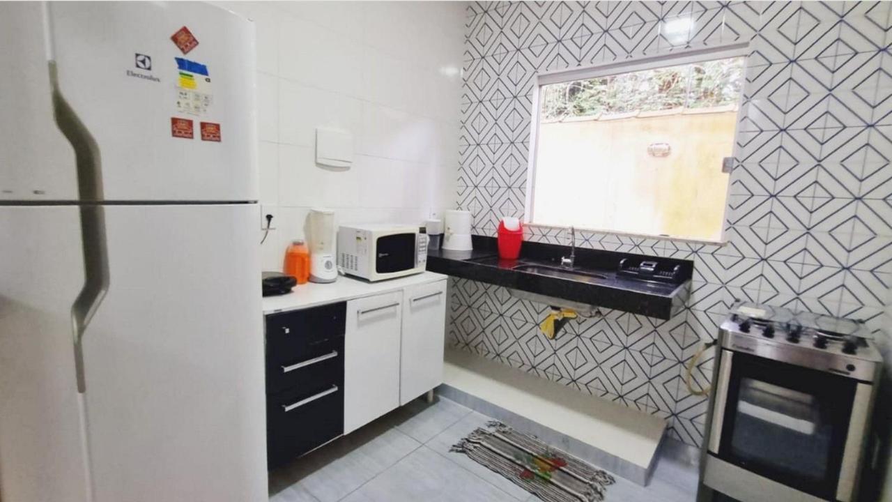 Residencial Recanto Da Lagoa - Praia De Taperapuan Porto Seguro Bagian luar foto