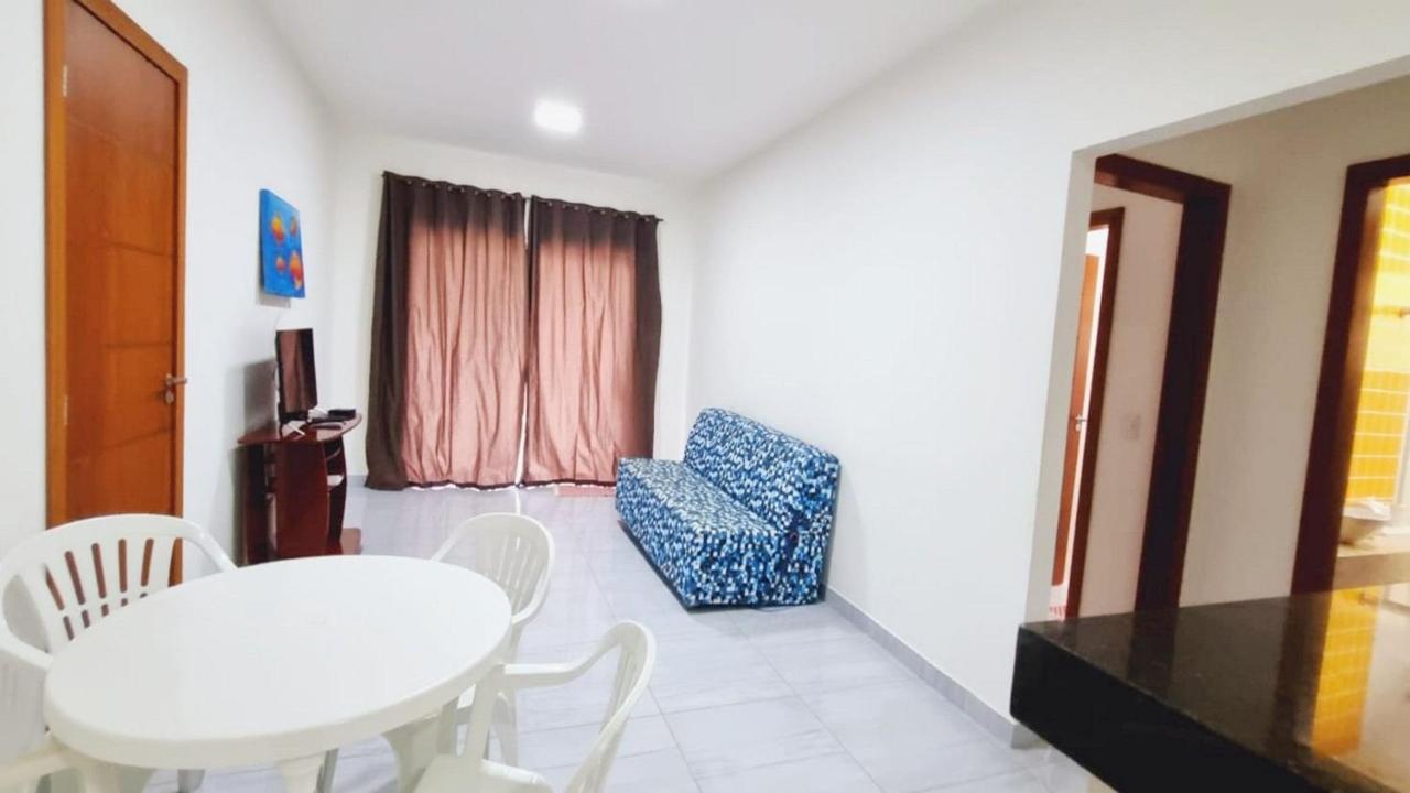 Residencial Recanto Da Lagoa - Praia De Taperapuan Porto Seguro Bagian luar foto