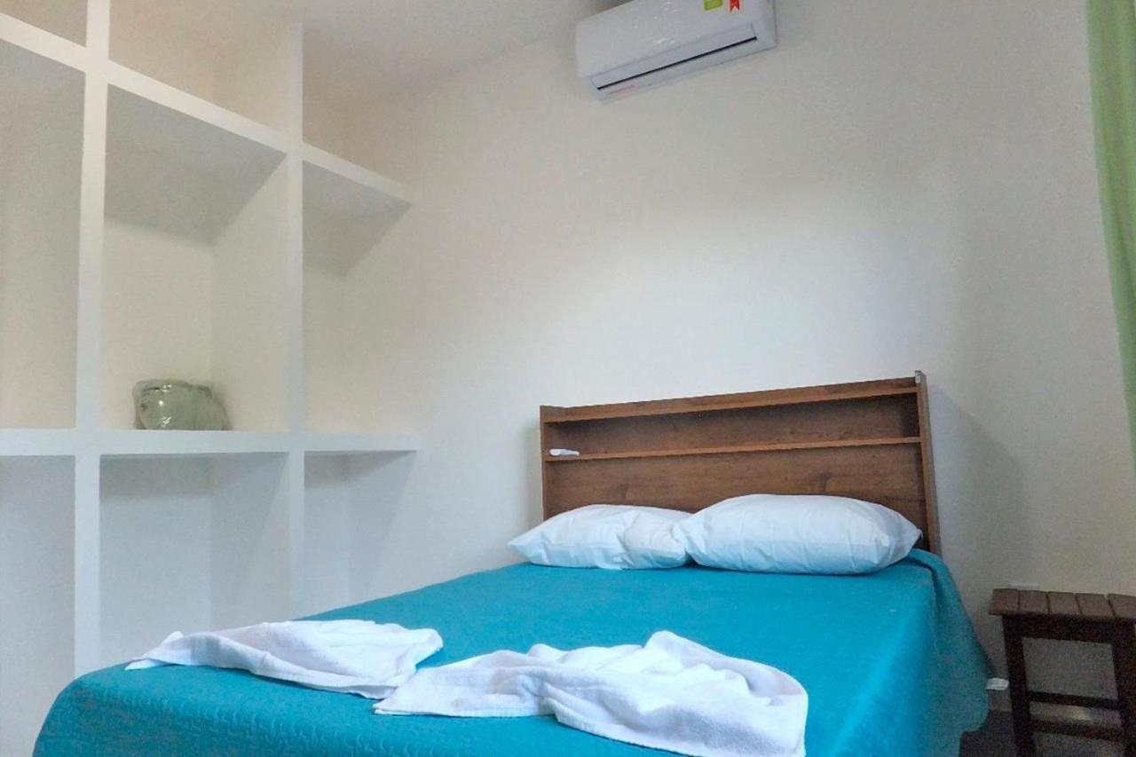 Residencial Recanto Da Lagoa - Praia De Taperapuan Porto Seguro Bagian luar foto