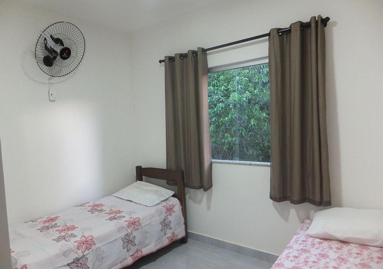 Residencial Recanto Da Lagoa - Praia De Taperapuan Porto Seguro Bagian luar foto